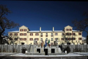 Гостиница Park Hotel Villa Carpenada  Беллуно